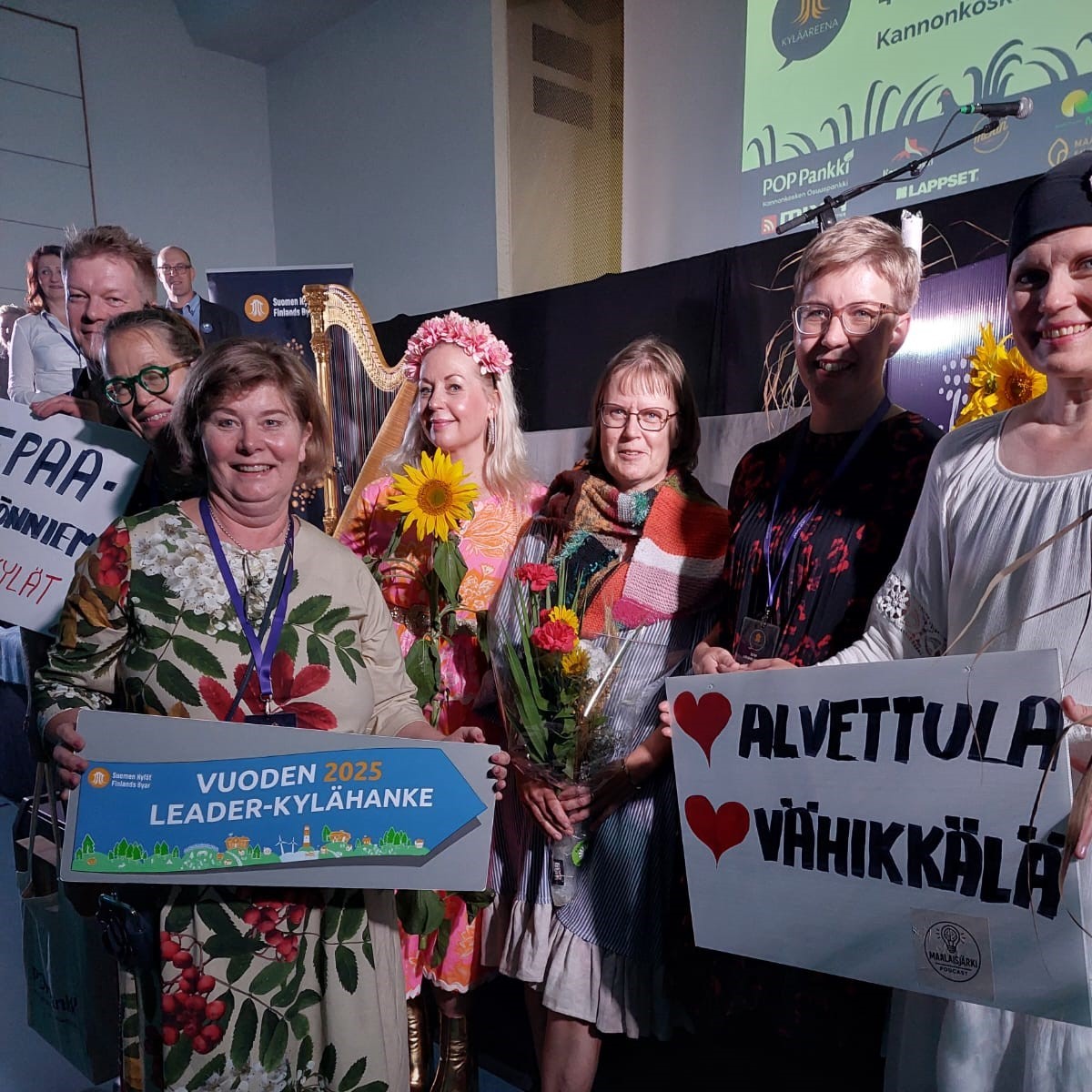 Satakylät